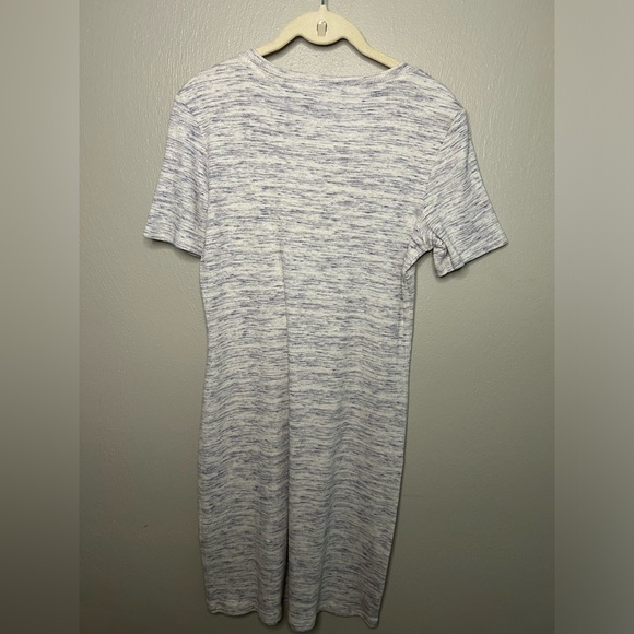 Theory Ribbed Dress - Picture 4 of 4